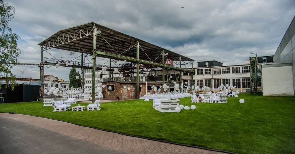Event-Locations | Ehemaliges Fabrikgelände Fredenhagen als Outdoor-Location