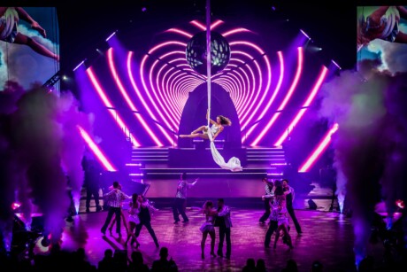 Live Entertainment | Let's Dance - Die Live Tour 2021 | Lichttechnik und Scenic