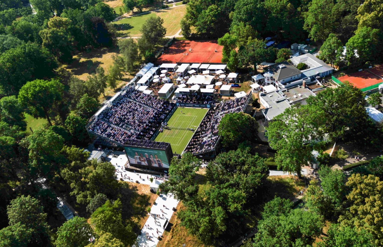 2023 WTA Bad Homburg Open, Bad Homburg