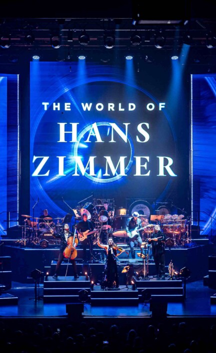 Show, Sunrise, Theater, deutschland, hans zimmer, oberhausen, projection, stage