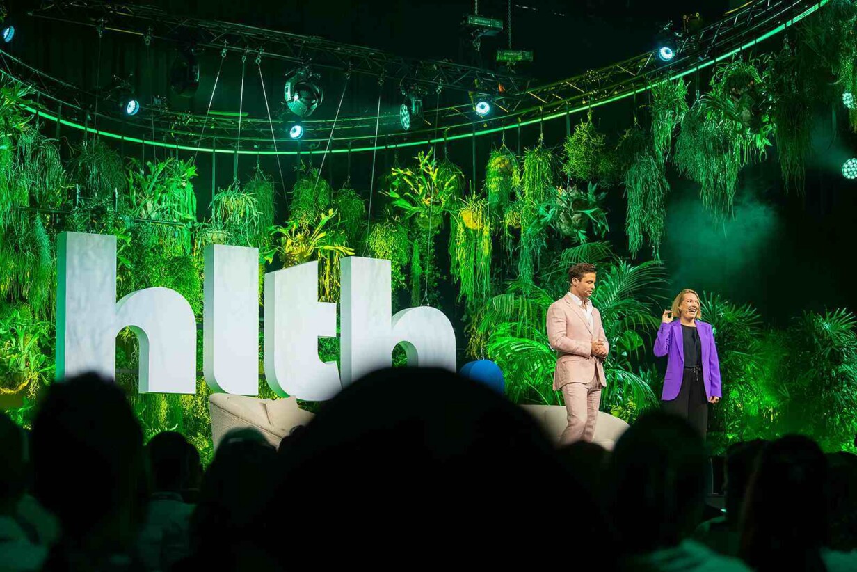 HLTH Europe 2025