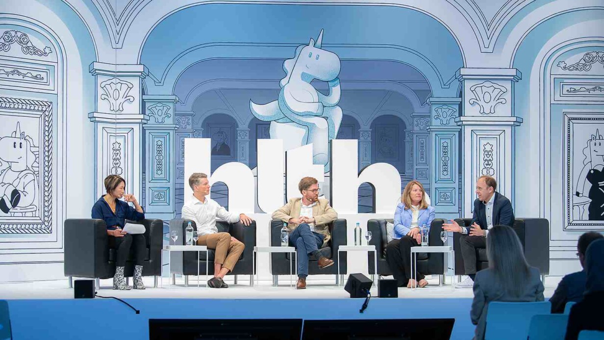 HLTH Europe 2025