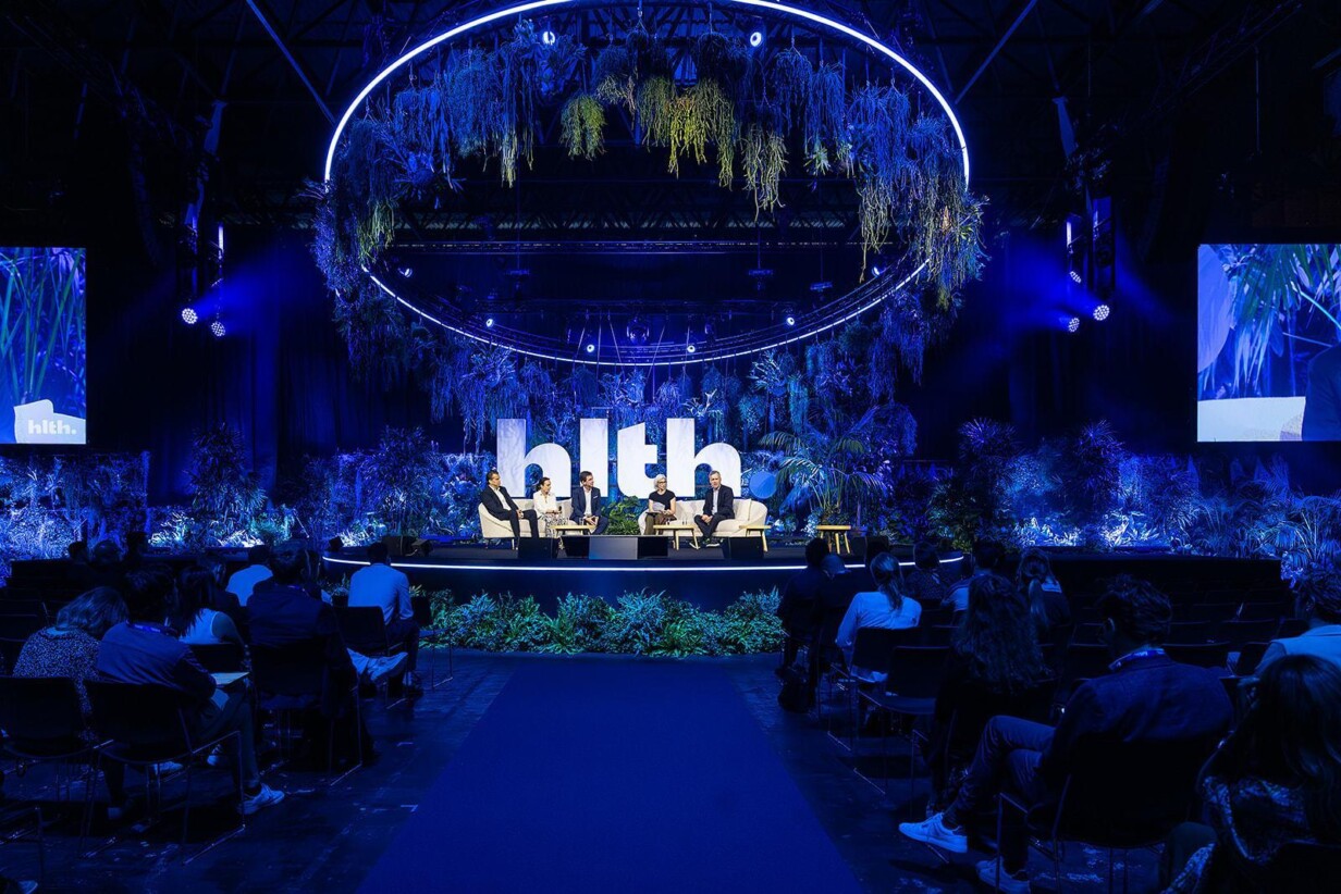 HLTH Europe 2025