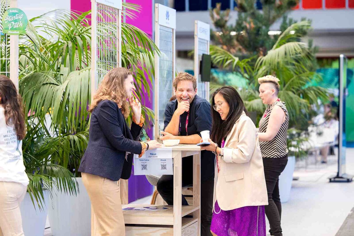 HLTH Europe 2025